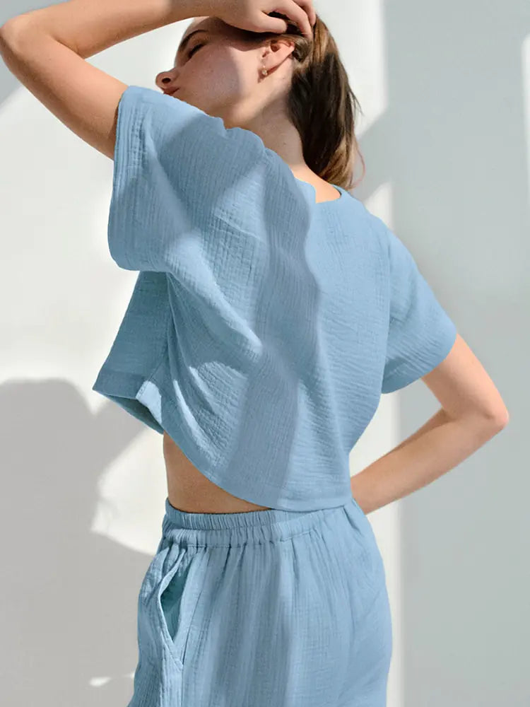 Relax & Lounge Loose Flare Sleepwear