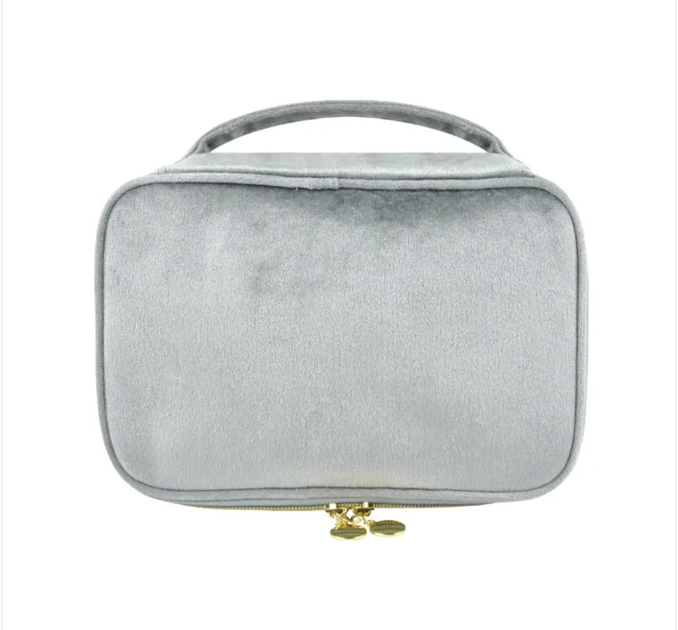 Velvet Cosmetic Bag