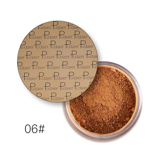 Oil-Control Loose Powder