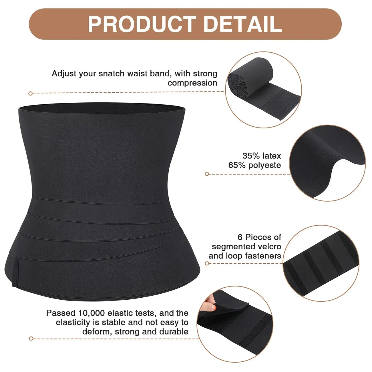 Waist Trainer for Women