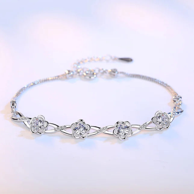 Infinity Bracelets for Women