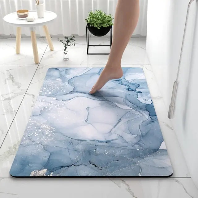 Bathroom Shower Rug