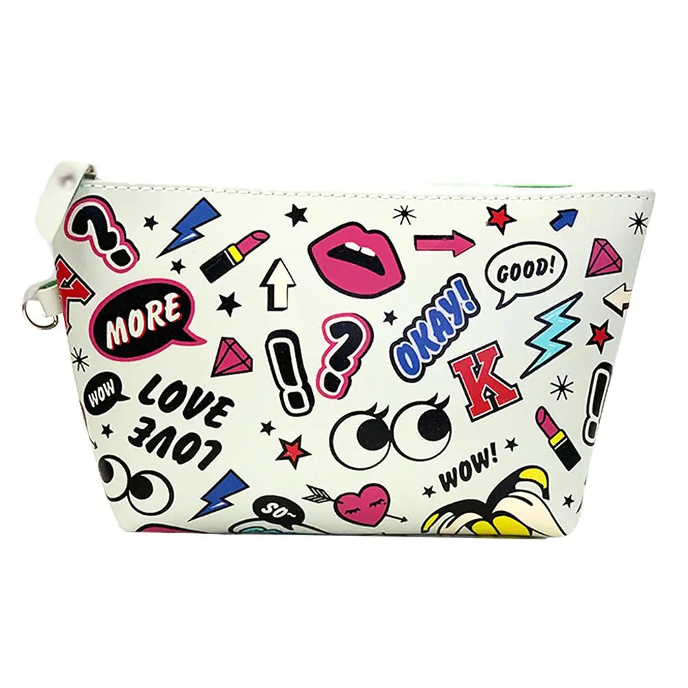 The Vibe Makeup Bag