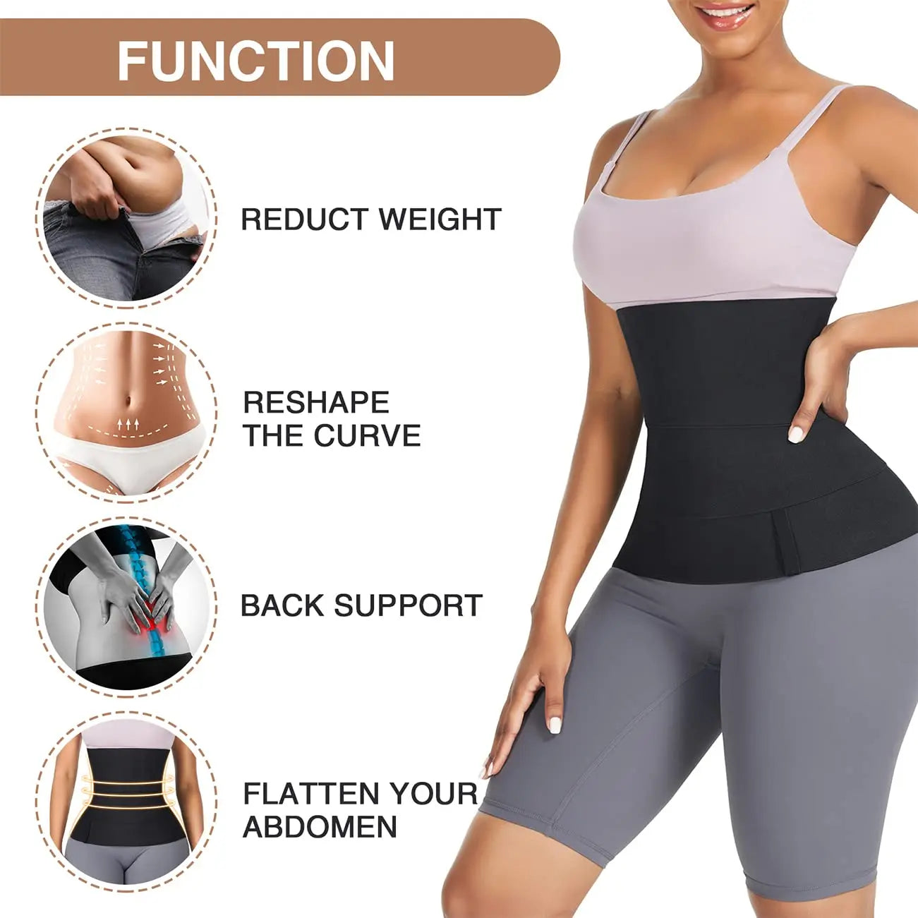 Waist Trainer for Women