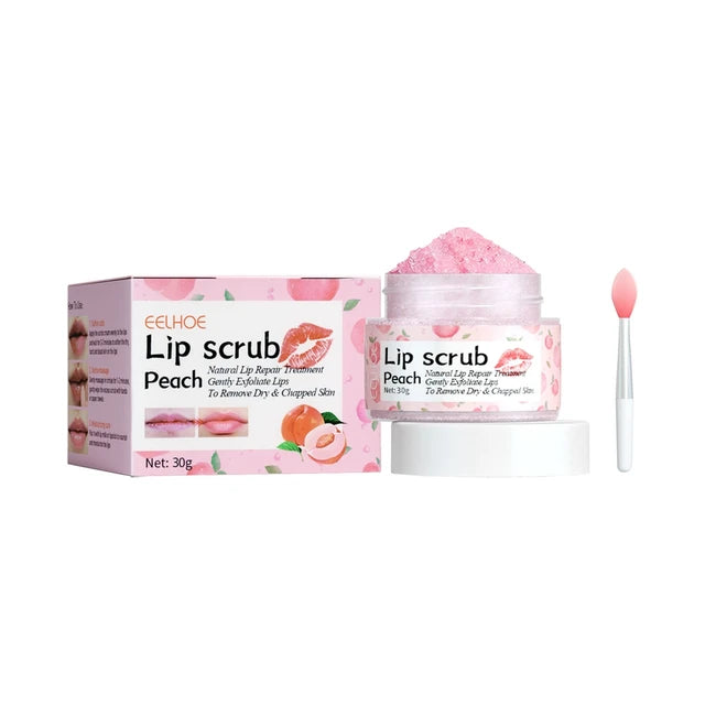 Moisturizing Everyday Lip Scrub