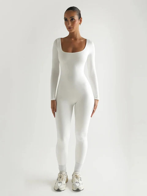 Luxe Yoga Jumpsuit