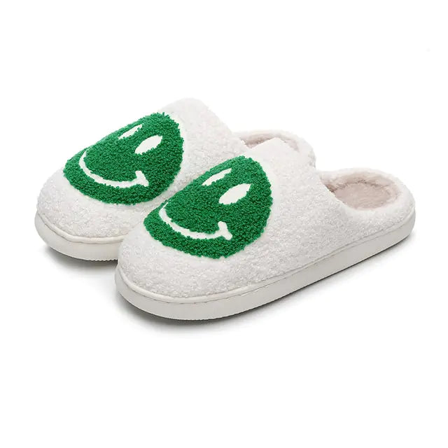 Woman Flannel Non-Slip Slippers