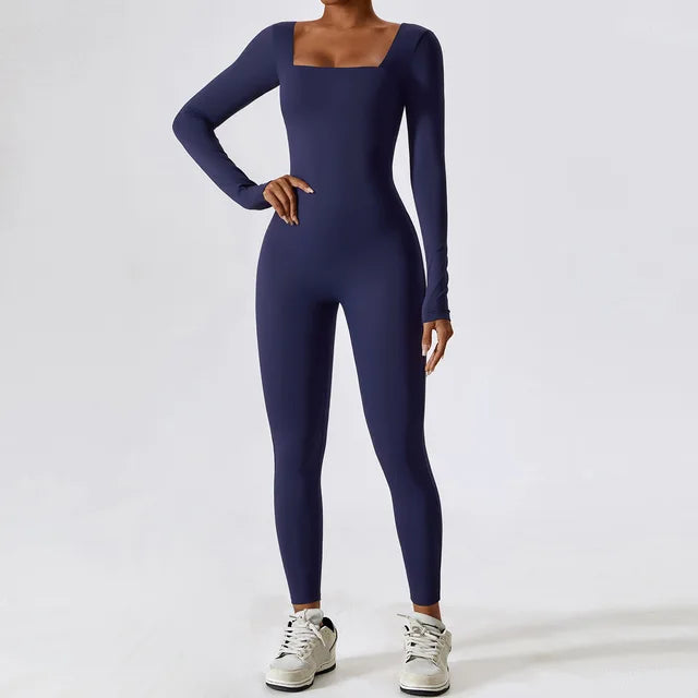 Yoga Jumpsuit