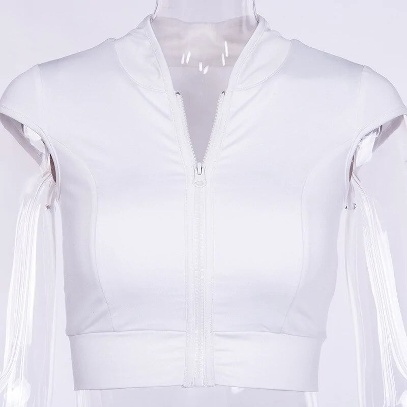 Breathable Women Gym Sports Top Woman