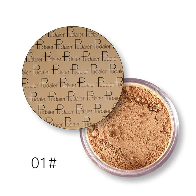 Oil-Control Loose Powder