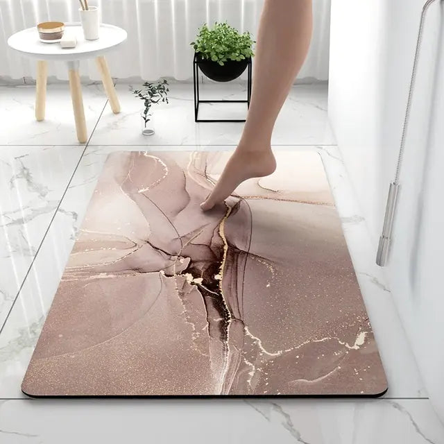 Bathroom Shower Rug