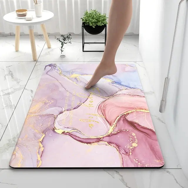 Bathroom Shower Rug