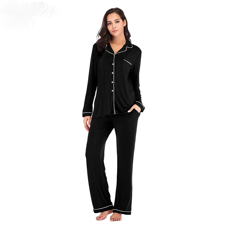 Women's Luxury Pajama Set