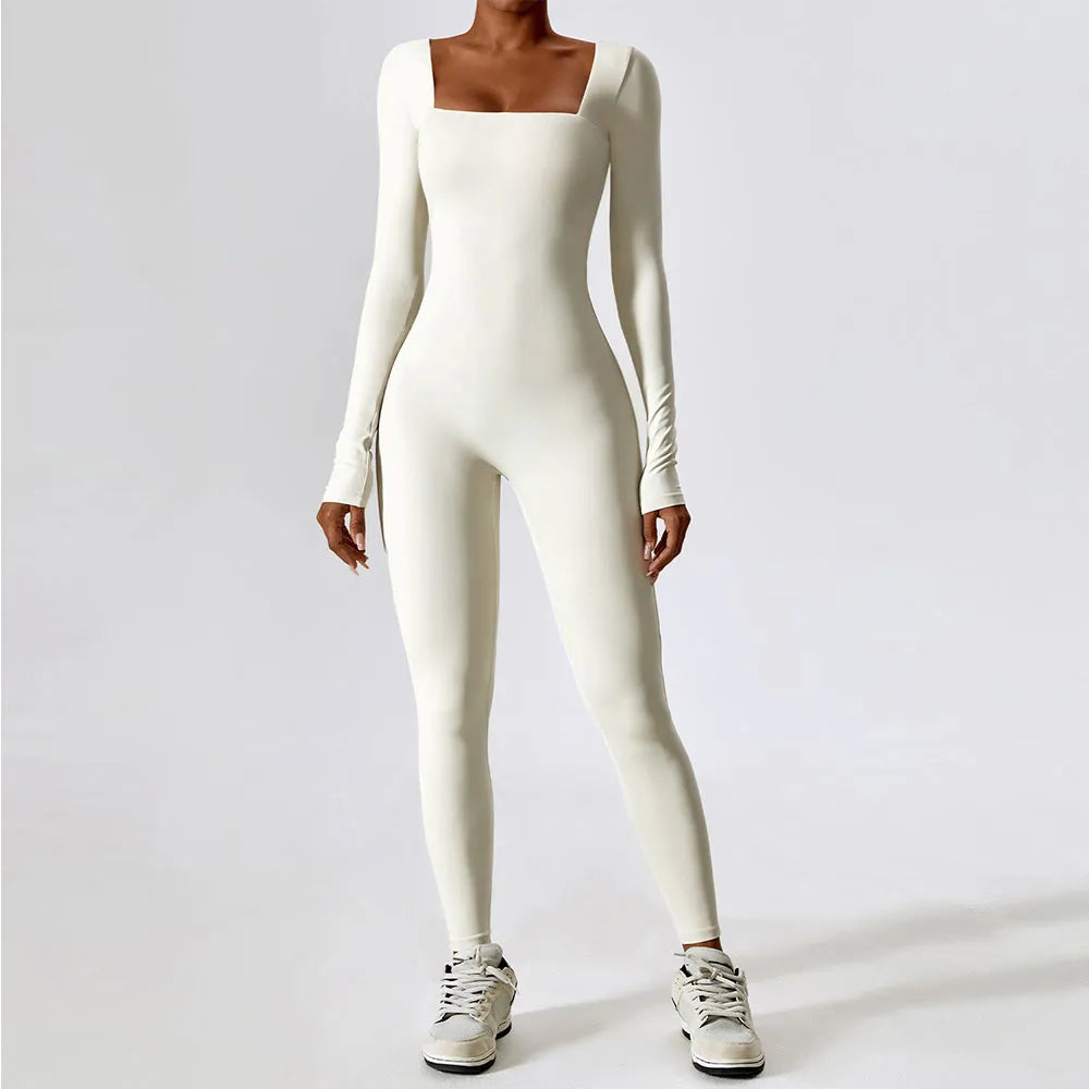 Yoga Jumpsuit