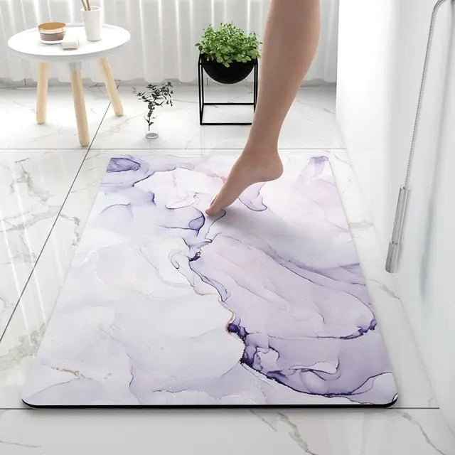 Bathroom Shower Rug