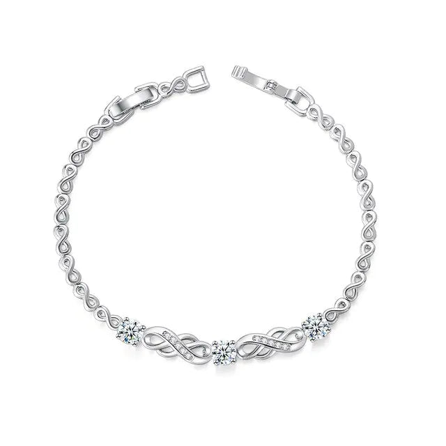 Infinity Bracelets for Women
