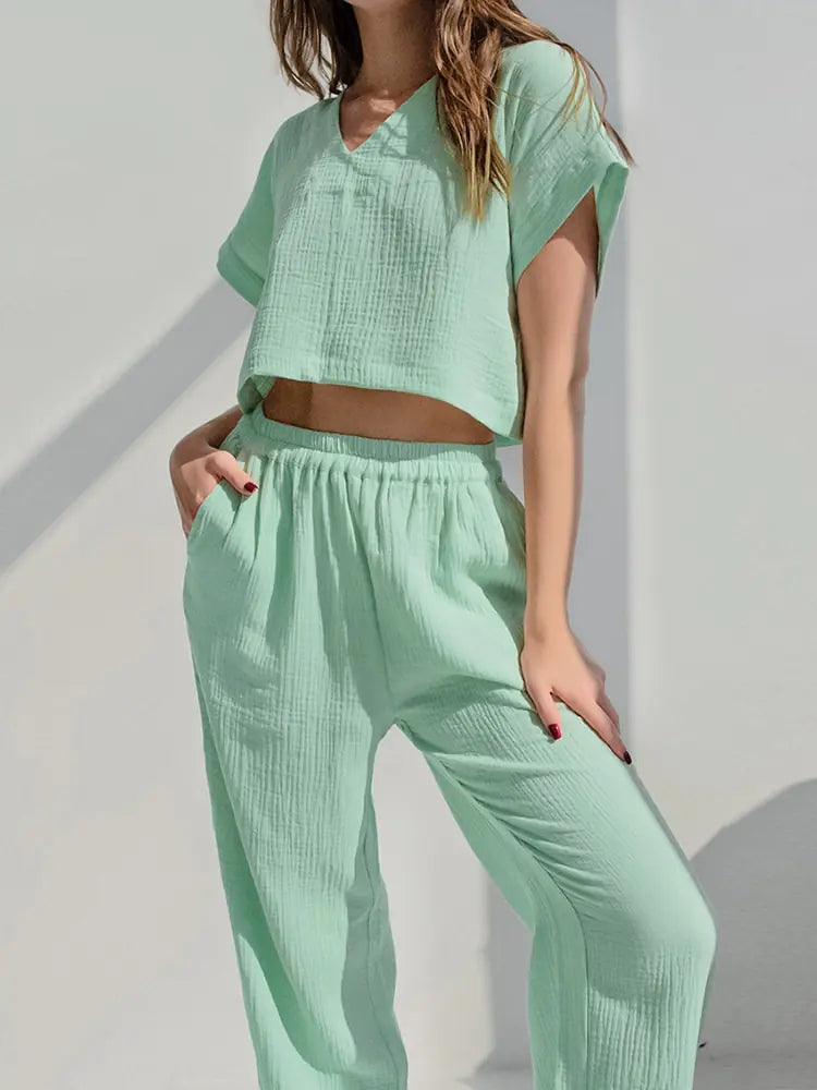 Relax & Lounge Loose Flare Sleepwear