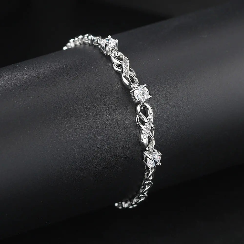 Infinity Bracelets for Women