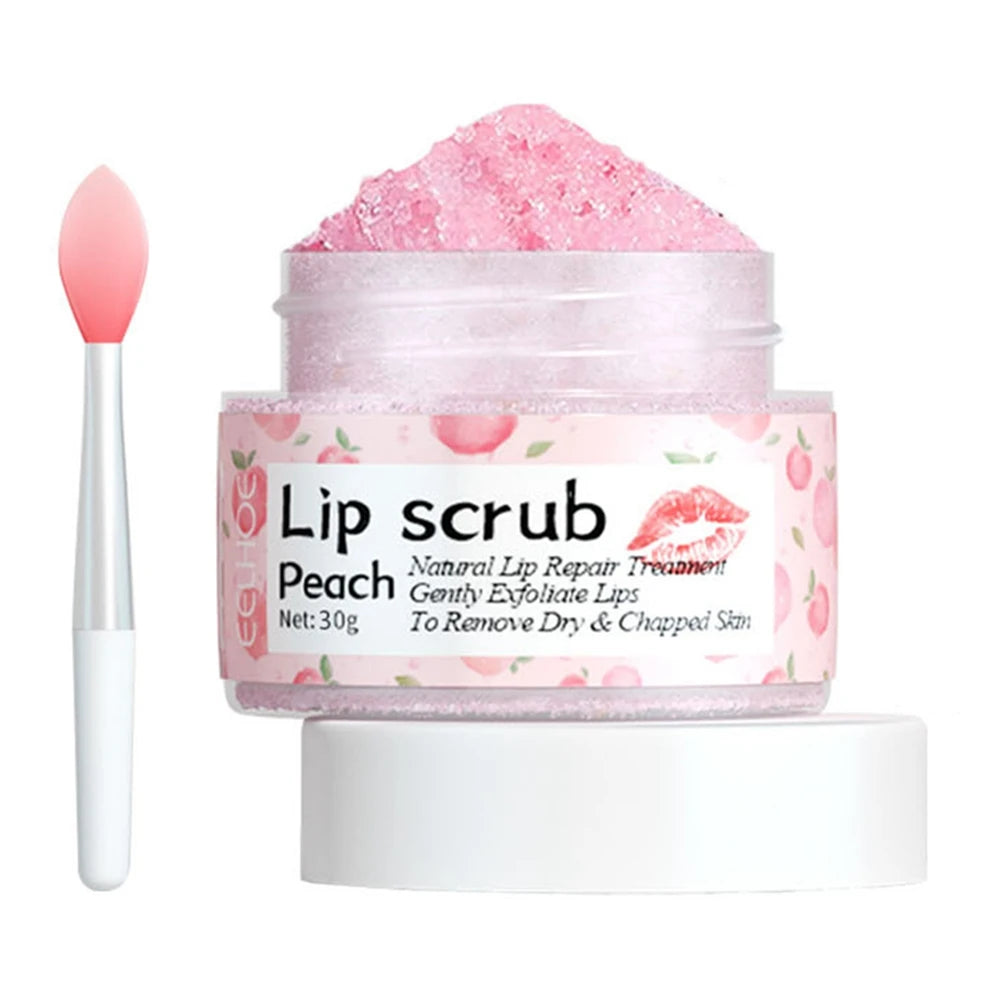 Moisturizing Everyday Lip Scrub