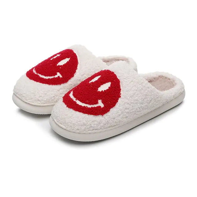 Woman Flannel Non-Slip Slippers