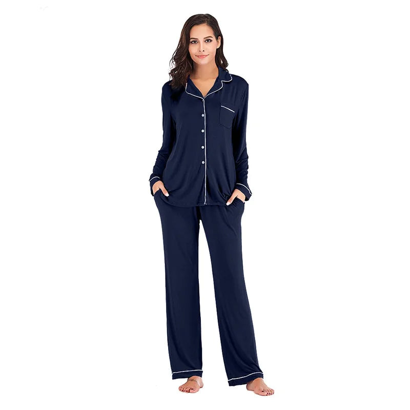 Women's Luxury Pajama Set