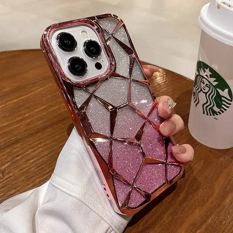 Luxury Bling iPhone Case