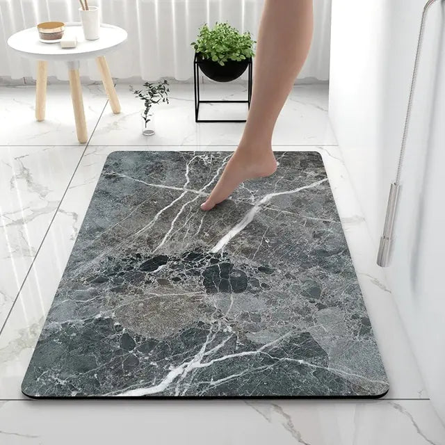 Bathroom Shower Rug