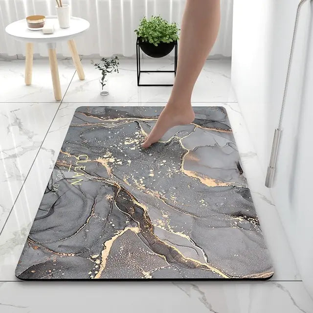 Bathroom Shower Rug