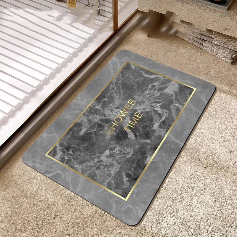 Bathroom Shower Rug