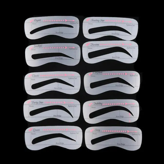 One Step Eyebrow Lamination Kit