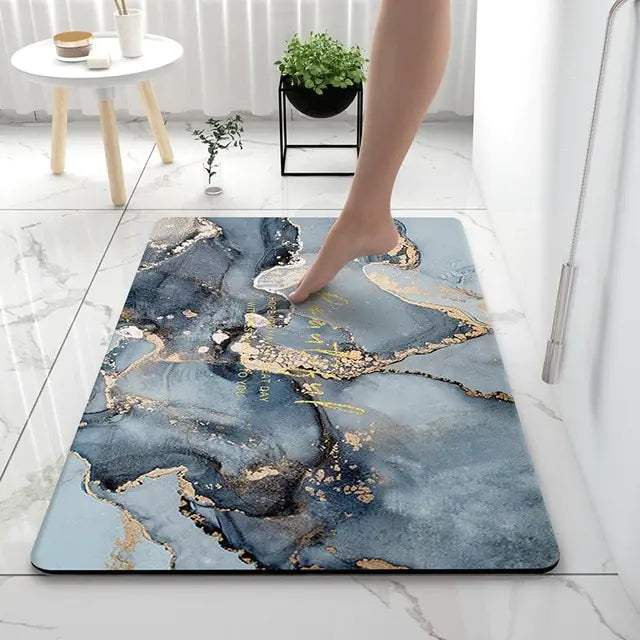 Bathroom Shower Rug