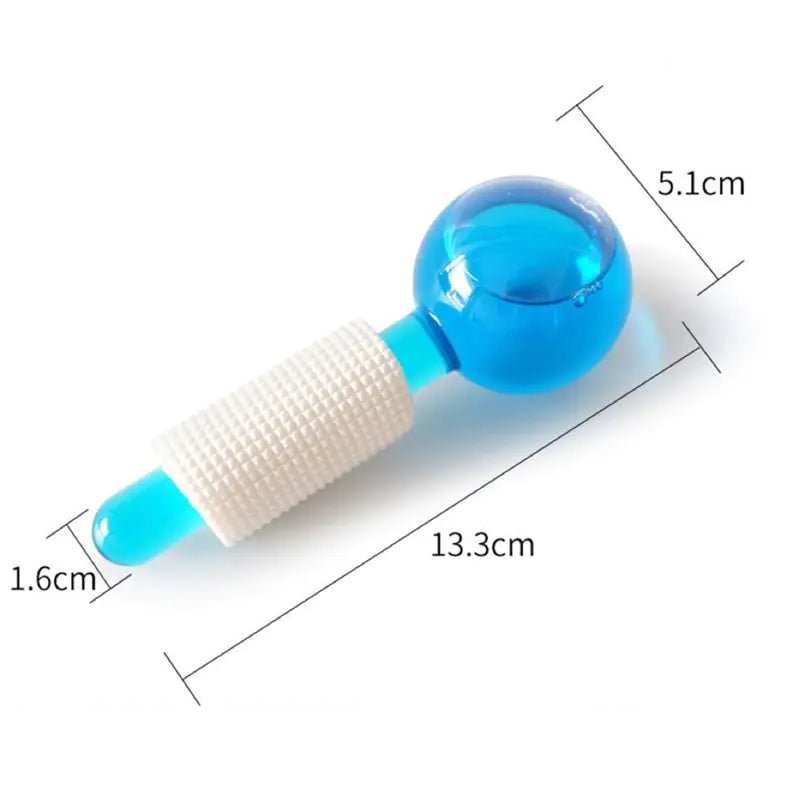 Crystal Ice Face Roller