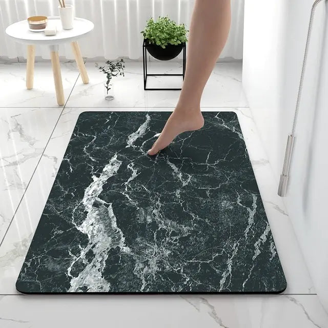 Bathroom Shower Rug