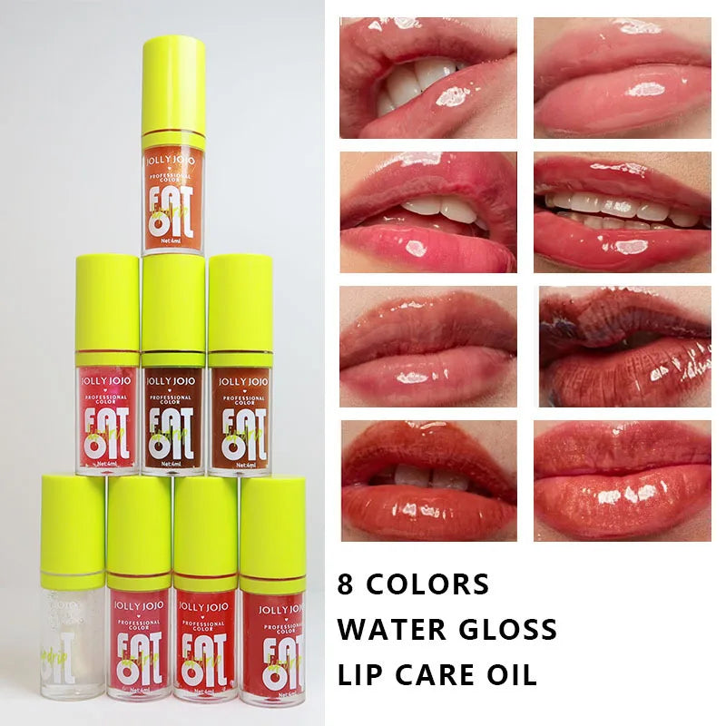 Jolly JoJo Oil Moisturizing Lip Tint