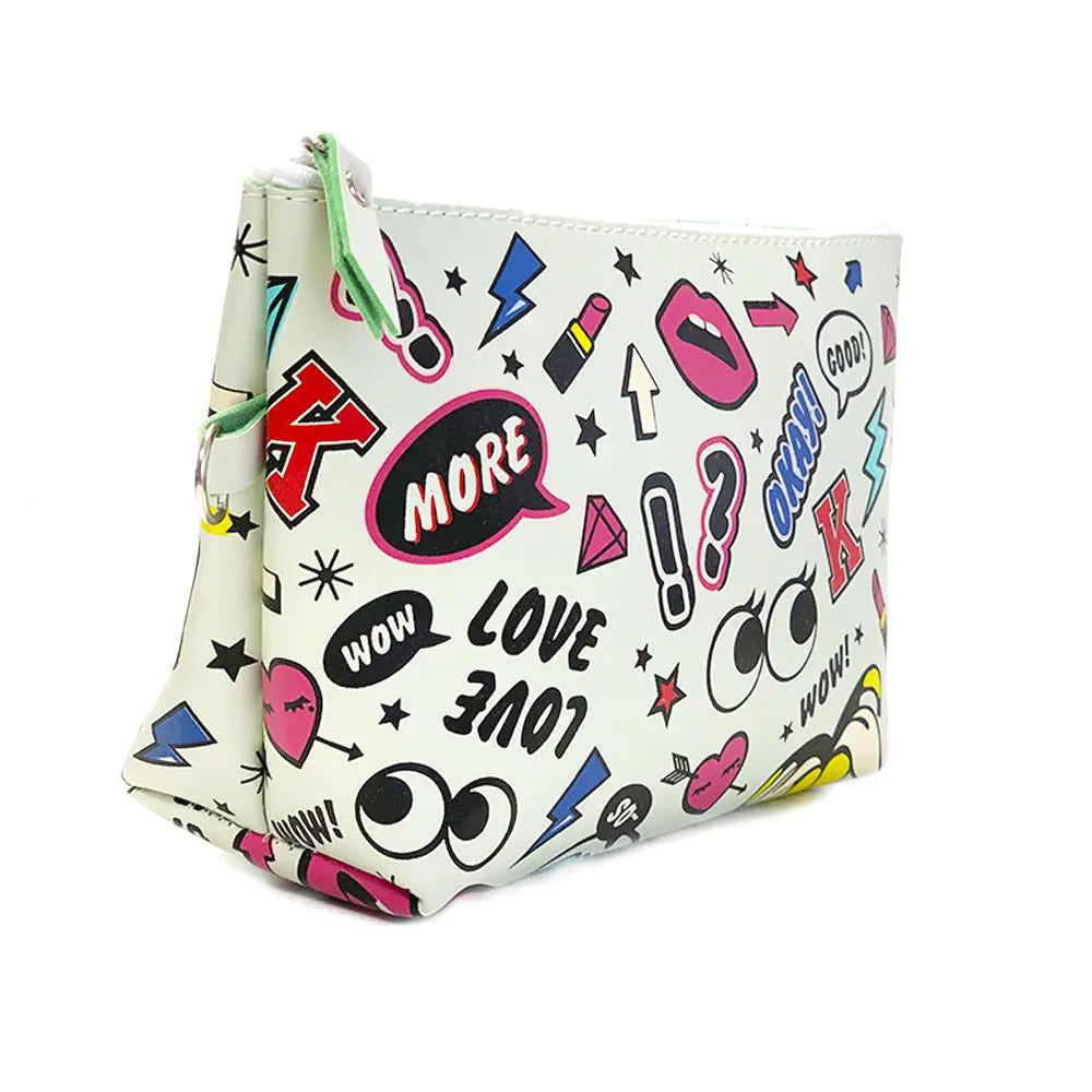 The Vibe Makeup Bag