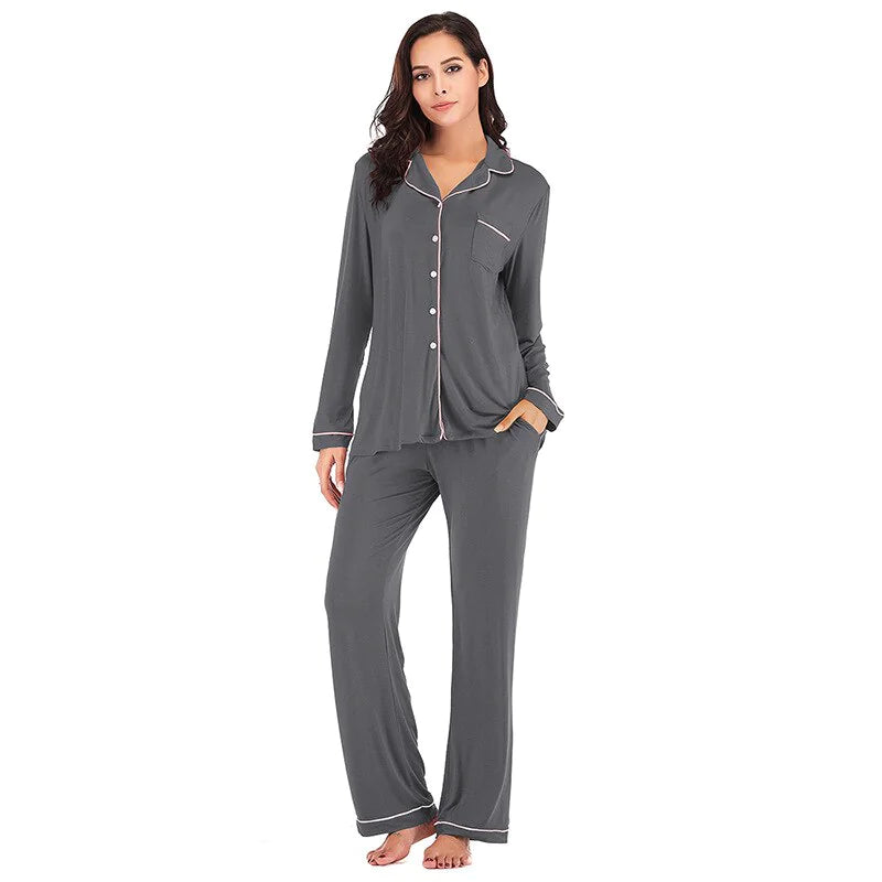 Women's Luxury Pajama Set