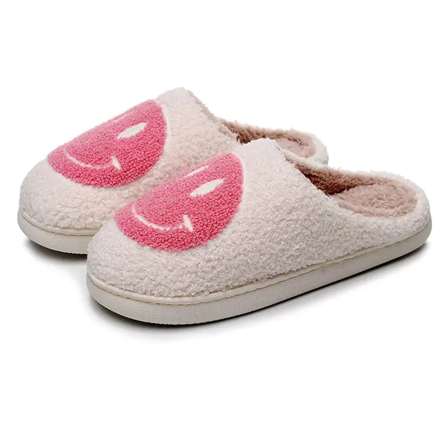 Woman Flannel Non-Slip Slippers