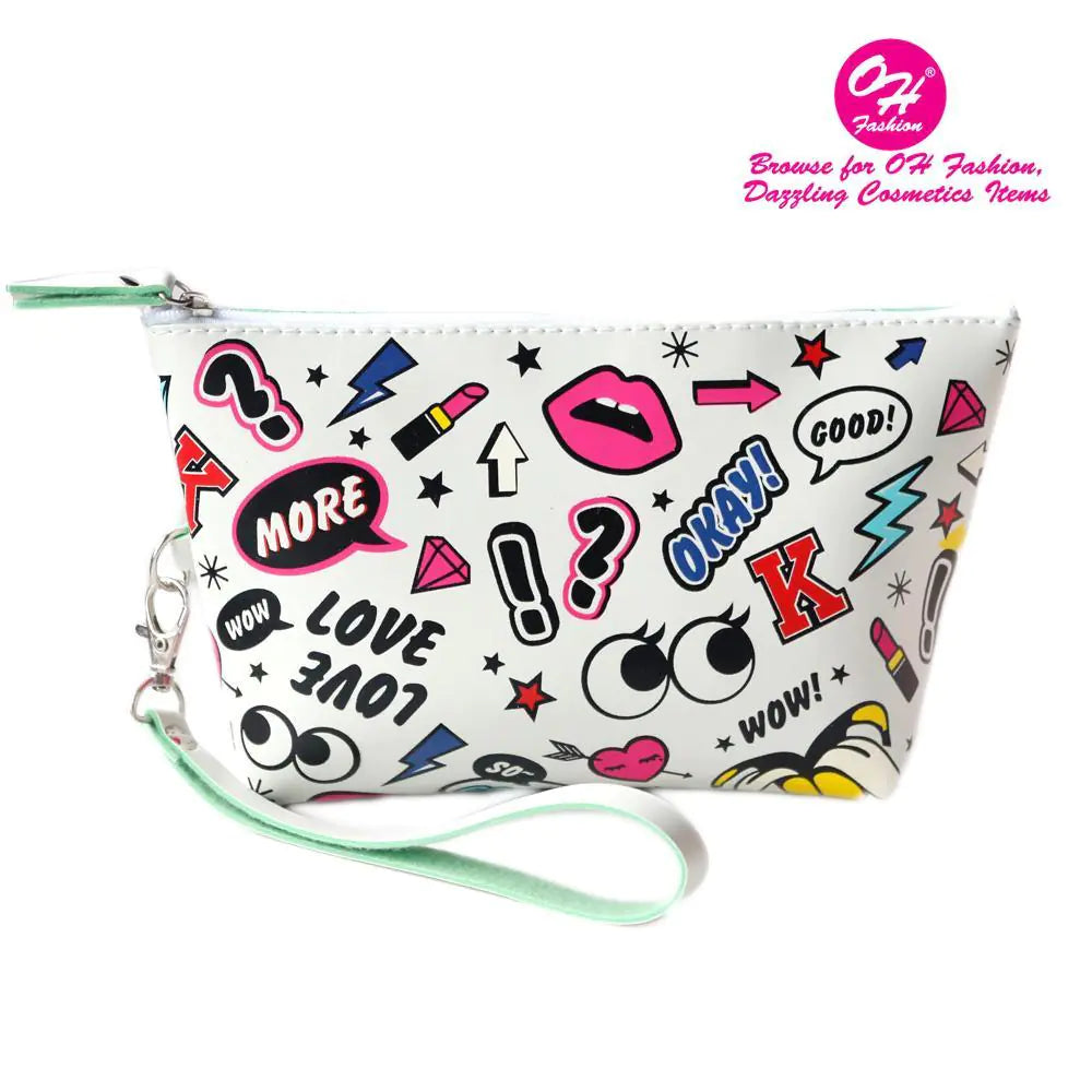 The Vibe Makeup Bag