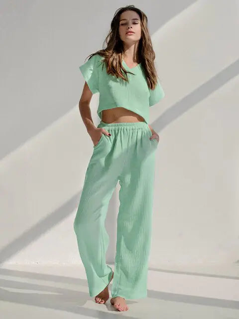 Relax & Lounge Loose Flare Sleepwear