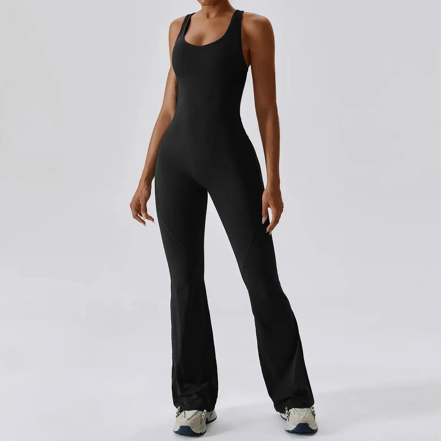 Stretch Fitness Workout Bodysuit