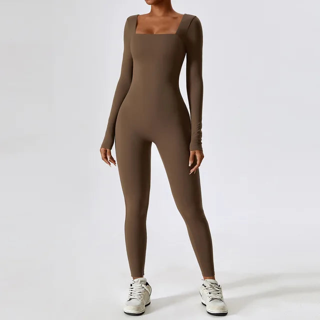 Yoga Jumpsuit