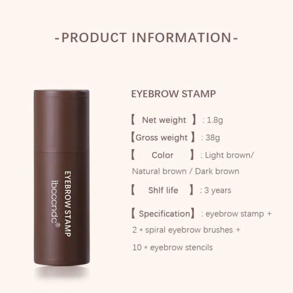 One Step Eyebrow Lamination Kit