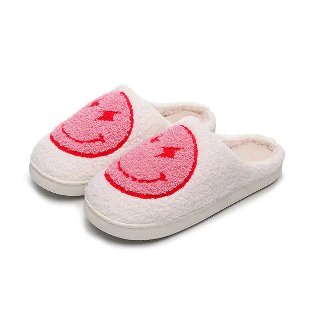 Woman Flannel Non-Slip Slippers