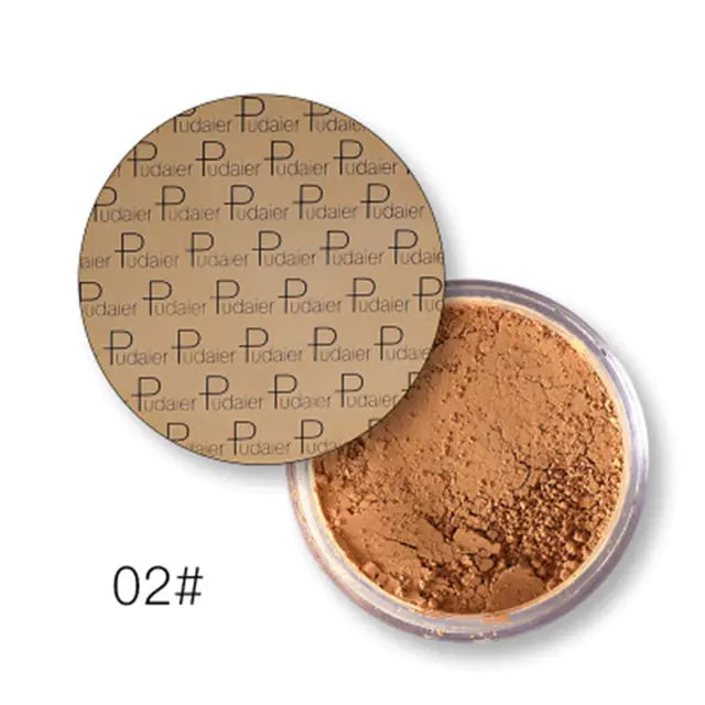 Oil-Control Loose Powder