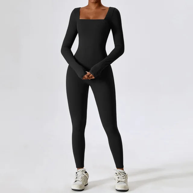 Yoga Jumpsuit