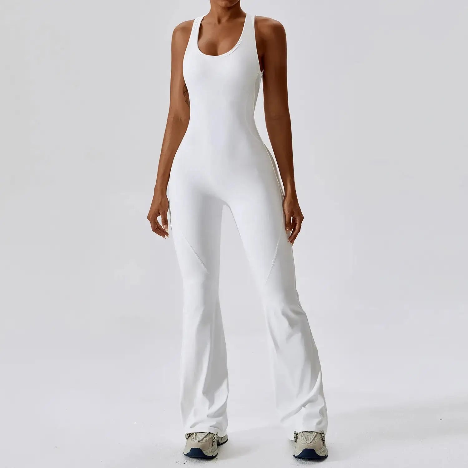 Stretch Fitness Workout Bodysuit