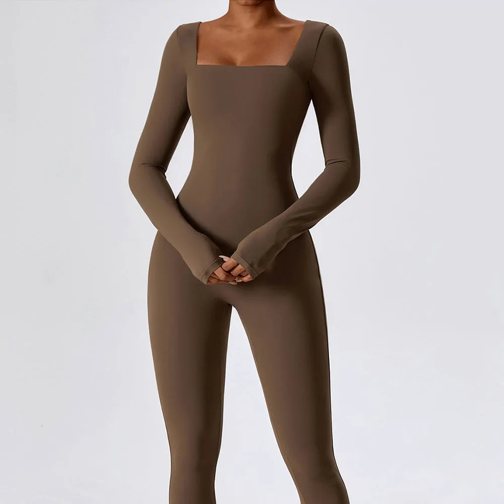 Yoga Jumpsuit