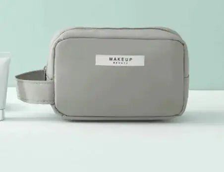 Modern On-The-Go Makeup Bag